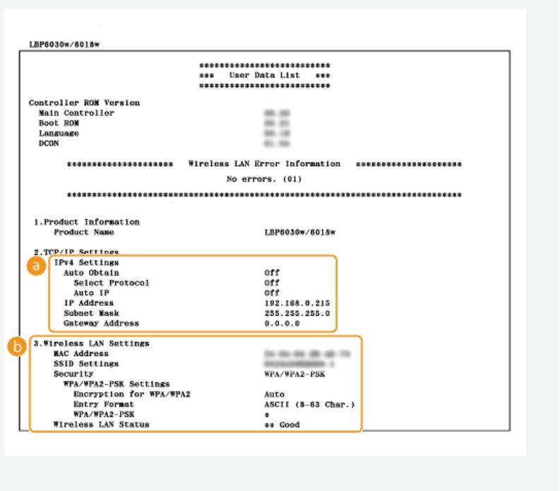 CANON LBP6040 - Output example: - 1