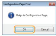 CANON LBP6040 - Printing Setting Lists - 3