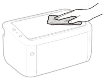 CANON LBP6040 - Exterior - 1