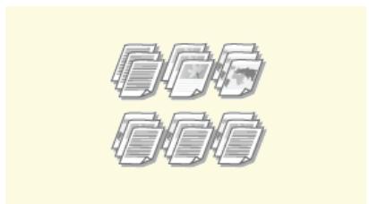 CANON LBP6040 - Various Print Settings - 2