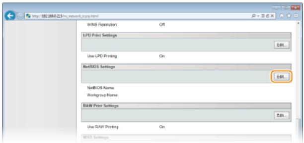CANON LBP6040 - Setting IPv4 Address - 3