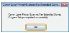 CANON LBP6040 - Click [OK]. - 1