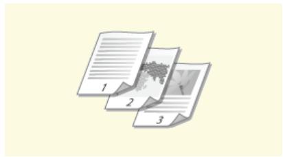 CANON LBP6040 - Various Print Settings - 6