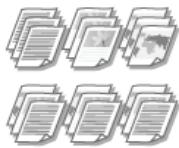 CANON LBP6040 - Collating Printouts by Page - 1
