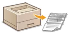 CANON LBP6040 - Paper Jams - 1