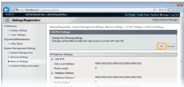 CANON LBP6040 - Click [OK]. - 1