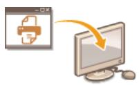 CANON LBP6040 - ■ Installing - 1