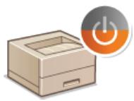 CANON LBP6040 - Saving Power - 1