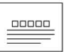 CANON LBP6040 - Printing Paper with a Logo in Landscape Orientation - 1