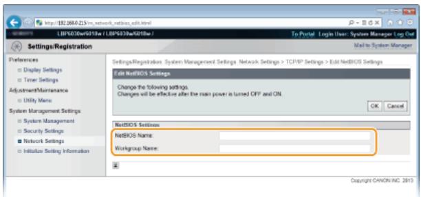 CANON LBP6040 - Setting IPv4 Address - 4