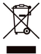 CANON LBP6040 - WEEE Directive - 1