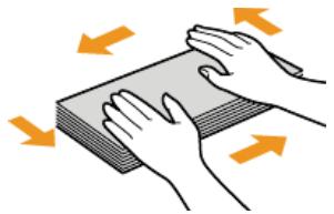 CANON LBP6040 - Before Loading Envelopes - 2