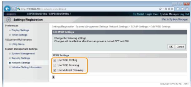 CANON LBP6040 - Configure the settings as necessary. - 1
