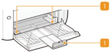 CANON LBP6040 - Multi-Purpose Tray - 1