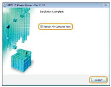 CANON LBP6040 - USB Connection - 4