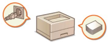 CANON LBP6040 - Parts and Their Functions - 1