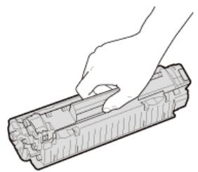 CANON LBP6040 - Handling the toner cartridge - 1