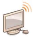 CANON LBP6040 - Connecting via Wireless LAN - 1