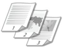 CANON LBP6040 - Printing Dates and Page Numbers - 1