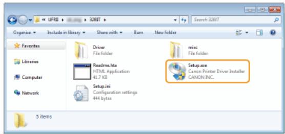 CANON LBP6040 - 64-bit operating system - 1