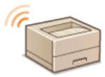 CANON LBP6040 - Connecting via Wireless LAN - 3