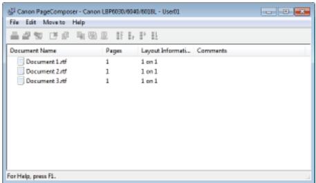 CANON LBP6040 - Little things that save lots of time - 10