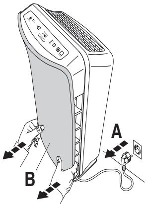 IDEAL AP45 - ES Observación: Directrices de instalación para un funcionajo optimo. - 2