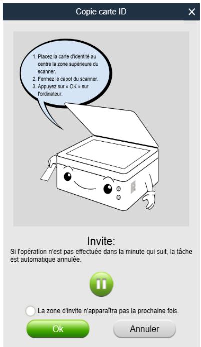 RICOH SP 150W - Copie de carte d'identité - 2