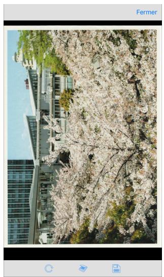 RICOH SP 150W - Numérisation - 2