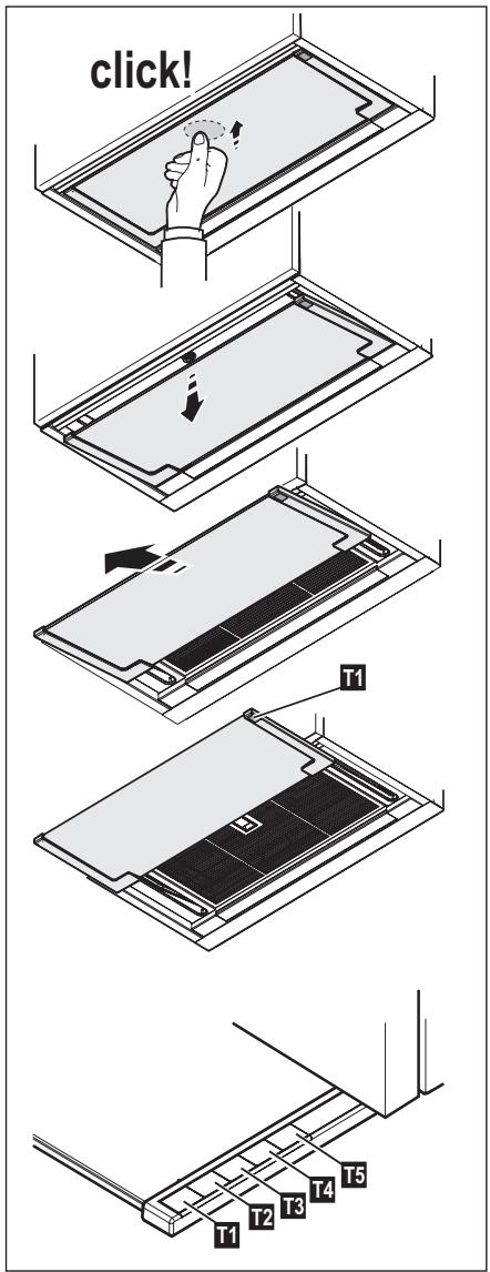 ELECTROLUX DAGL6040VI - 942 150 324 - STEROWANIE - 1