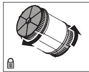 ELECTROLUX DAGL6040VI - 942 150 324 - Φιπτερ co ακτυνέην jarνη - 2