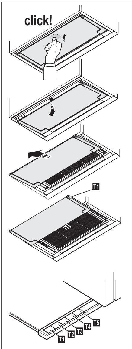 ELECTROLUX DAGL6040VI - 942 150 324 - KOMMANDON - 1