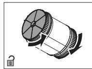 ELECTROLUX DAGL6040VI - 942 150 324 - Aktivihilisuodatin - 3