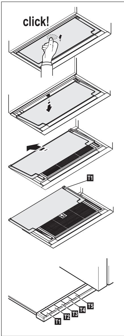 ELECTROLUX DAGL6040VI - 942 150 324 - OPGAHbI ynpABJIeHnIa - 1