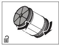 ELECTROLUX DAGL6040VI - 942 150 324 - UDRZBA - 3