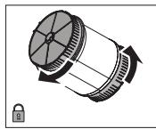 ELECTROLUX DAGL6040VI - 942 150 324 - YrOJIbHbI ΦnJIbTp - 2