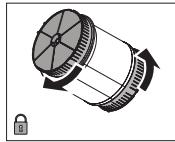 ELECTROLUX DAGL6040VI - 942 150 324 - Aktivkohlefilter - 2