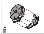 ELECTROLUX DAGL6040VI - 942 150 324 - Φιπτερ co ακτυνέην jarνη - 3