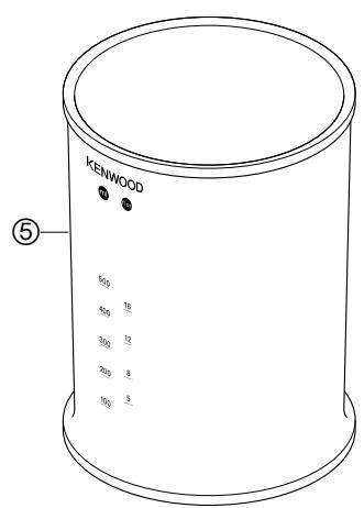 KENWOOD HDP109 - 2