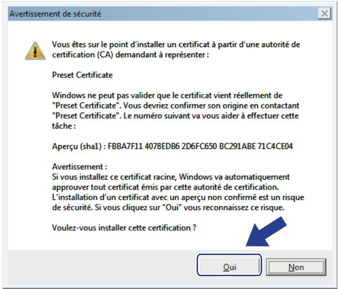 BROTHER HL-L9310CDWT - Si I'option Plus apparait, cliquez sur Plus. - 9