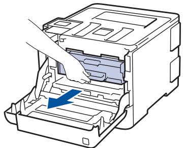 BROTHER HL-L9310CDWT - Nettoyer les fils corona - 2