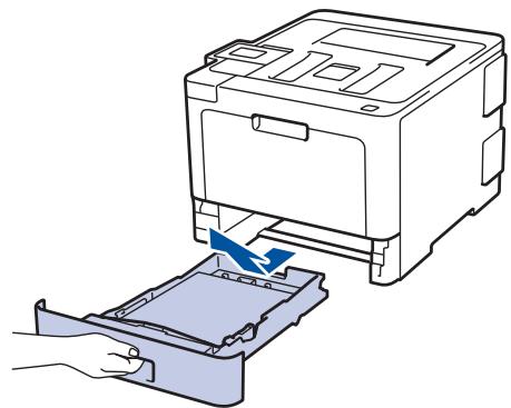 BROTHER HL-L9310CDWT - Nettoyer les rouleaux d'entrainement du papier - 1