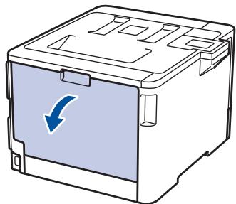 BROTHER HL-L9310CDWT - Du papier est coincé sous le bac à papier - 4