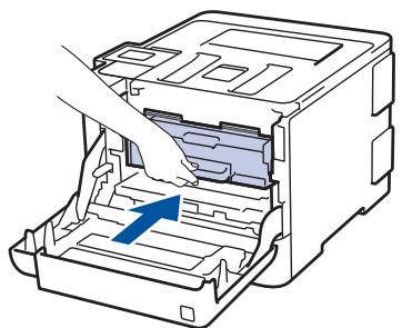 BROTHER HL-L9310CDWT - Remplacer la cartouche de toner - 9