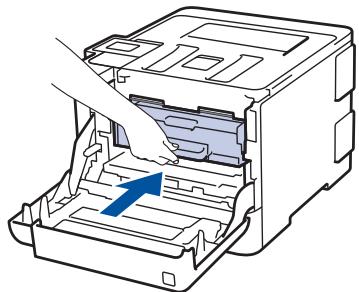 BROTHER HL-L9310CDWT - Nettoyer les fils corona - 8