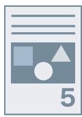 CANON LBP722CDW - Résultat de l'impression - 4
