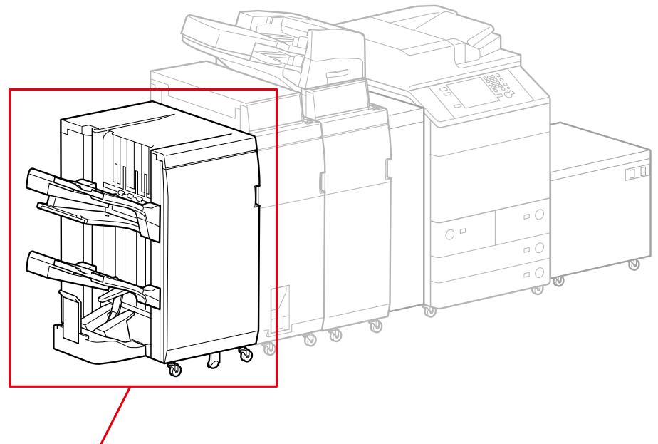CANON LBP722CDW - [Inséreuse] - 1