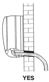 ARISTON PRIOS 35 - Draining the condensation from the external unit - 2