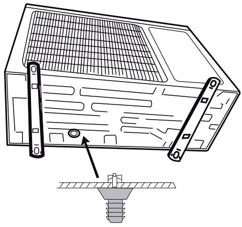 ARISTON PRIOS 35 - Scarico della condensa dall'unità esterna - 5