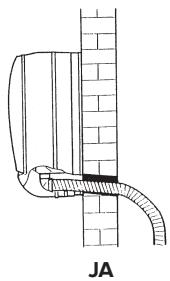 ARISTON PRIOS 35 - Afvoer van het condenswater van de externe eenheid - 2
